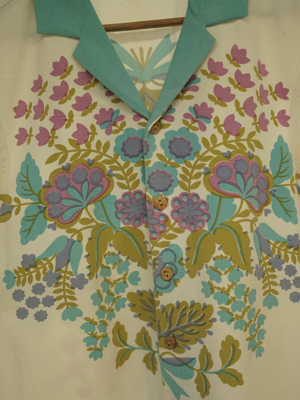 The Lawn in Full Bloom