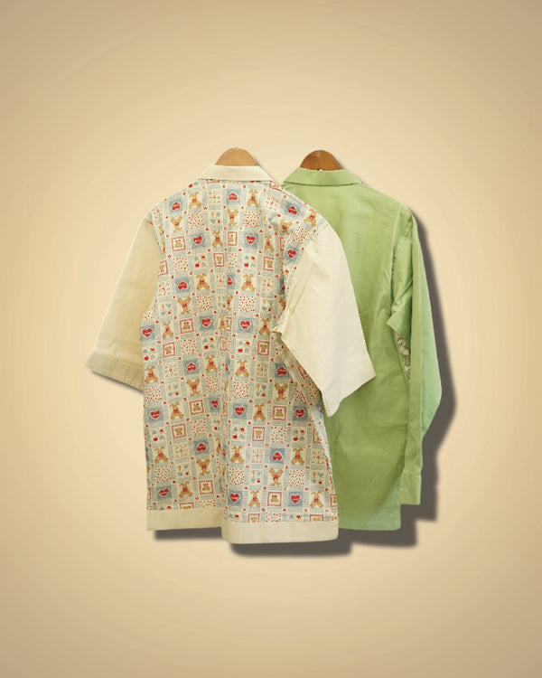 A Patch from the Heart