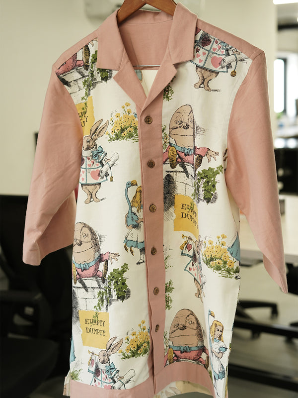 The 'Wall' of Stories