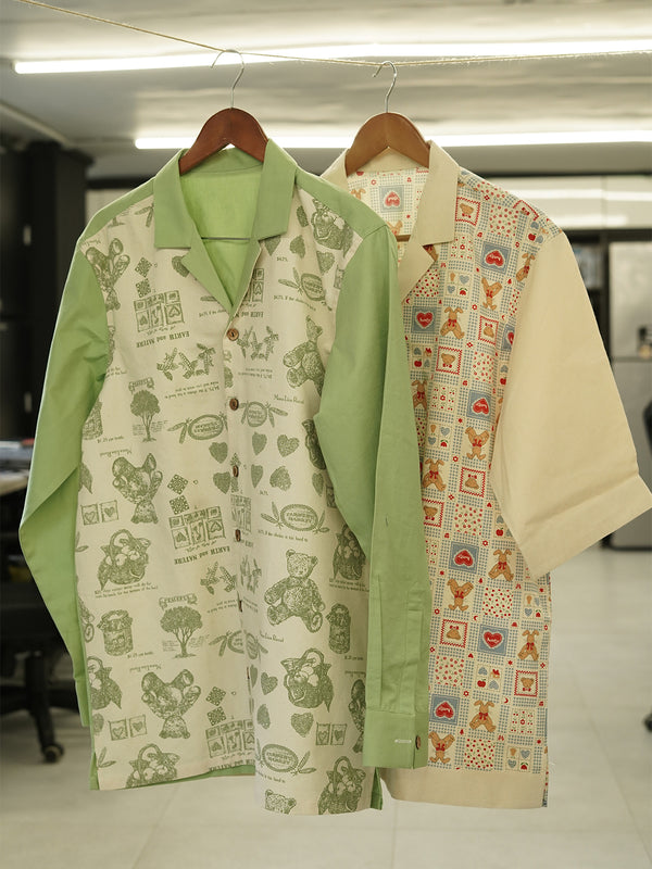 A Patch from the Heart