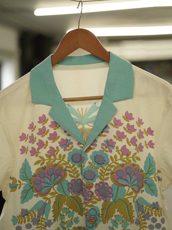 The Lawn in Full Bloom