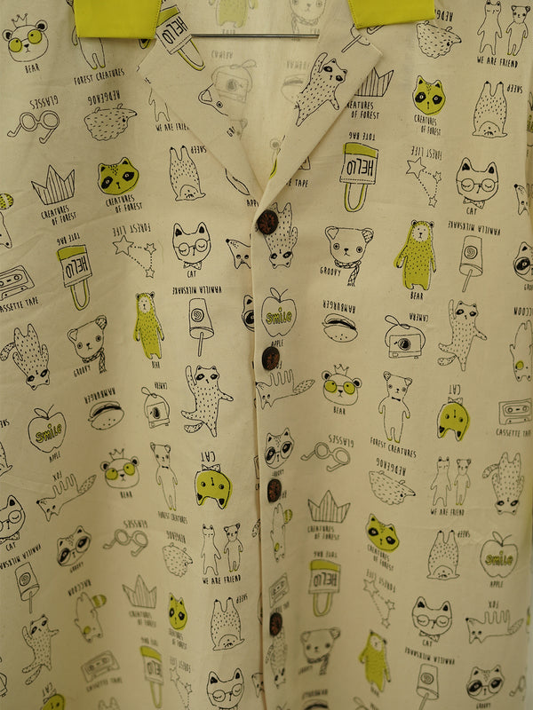 The Illustrated Friend