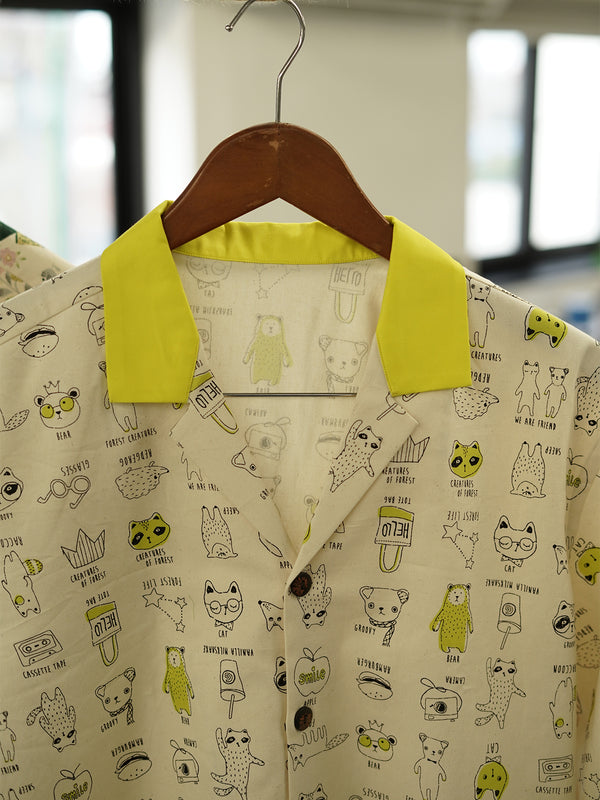 The Illustrated Friend