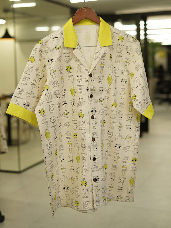 The Illustrated Friend