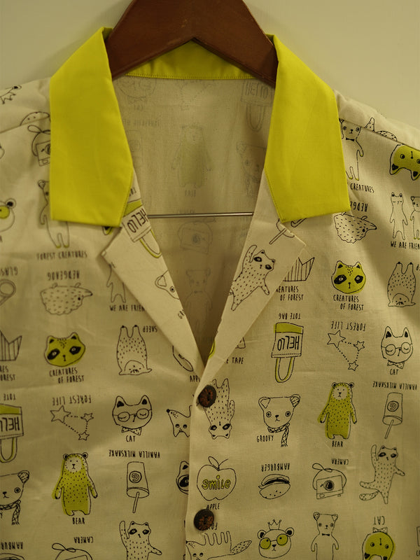 The Illustrated Friend